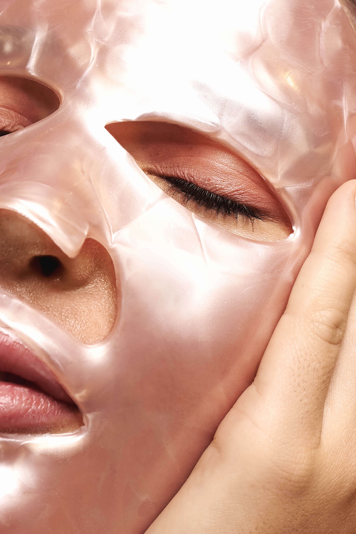 Noni Advanced Hydro-Gel Face & Eye Mask