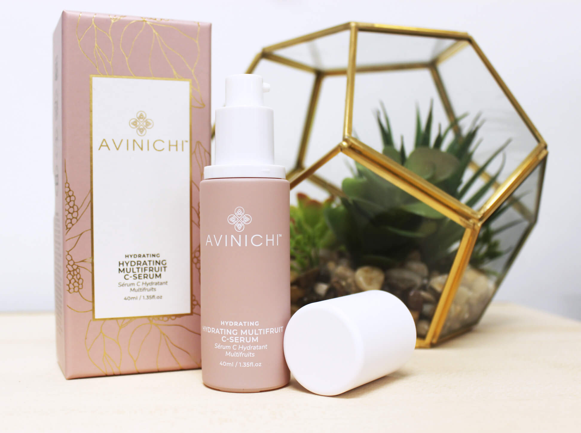 Avinichi Hydrating Multifruit C-Serum